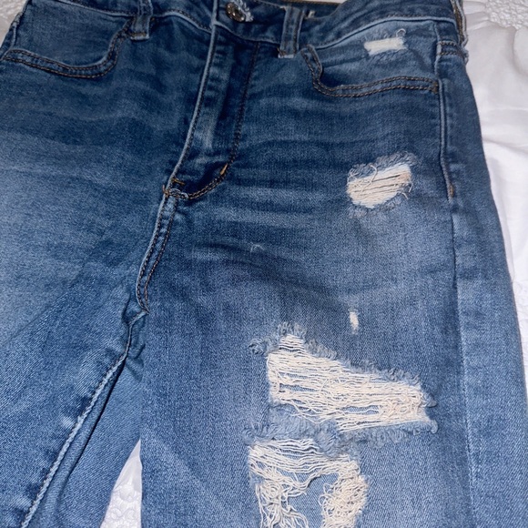 American eagle skinny jeans - Picture 3 of 6